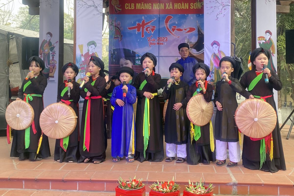 Lễ hội vùng Lim sẵn sàng ngày khai hội