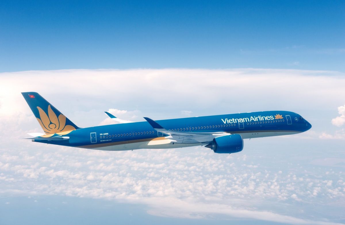 Vietnam Airlines sẽ nối lại 5 đường bay giữa Việt Nam và Trung Quốc từ tháng 3 và tháng 4/2023.