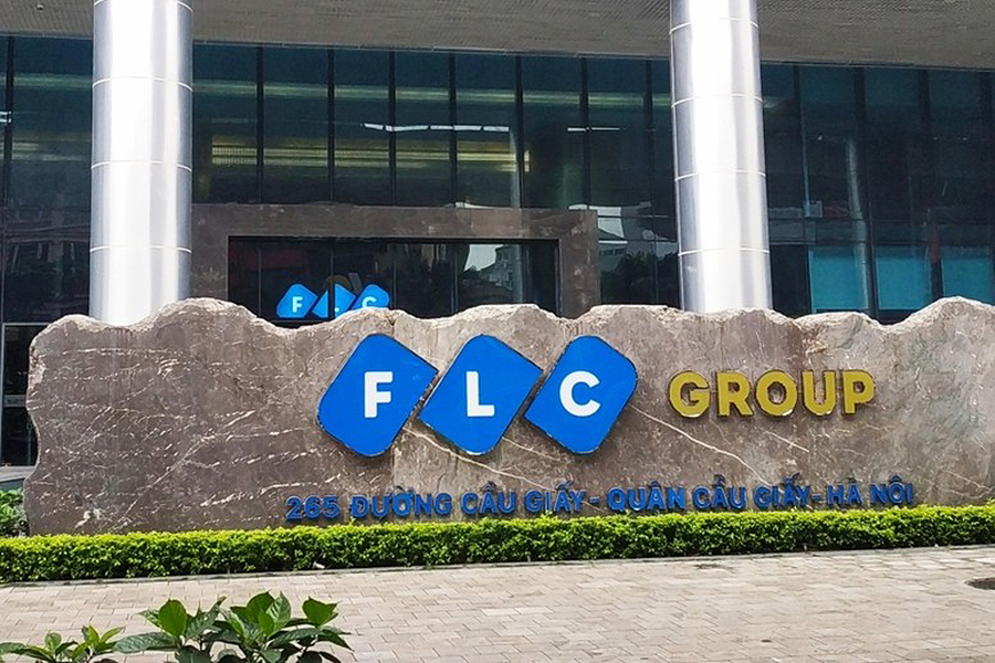Gần 710 triệu cổ phiếu FLC bị hủy niêm yết.