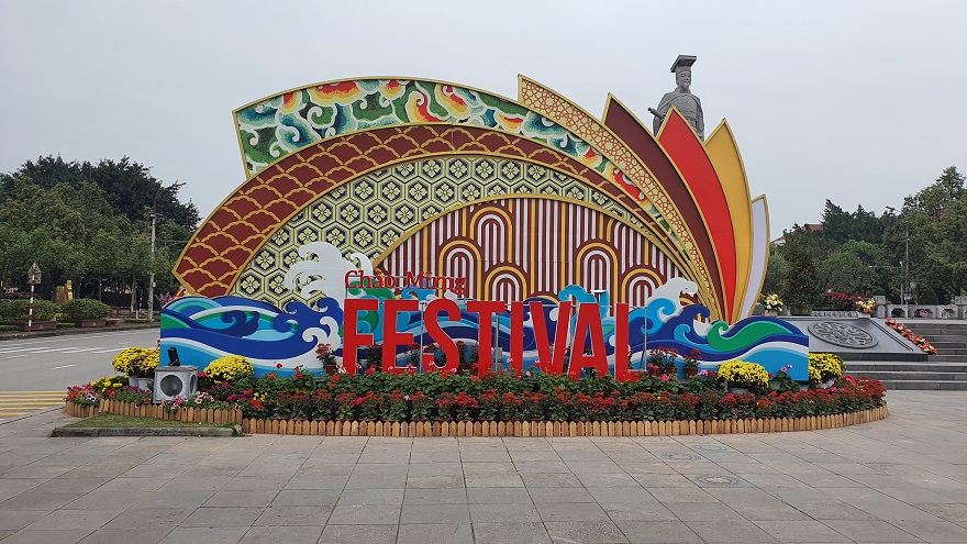 Festival “Về miền Quan họ 2023” là ngày hội văn hóa đặc sắc, kết nối các tinh hoa, bản sắc văn hóa của dân tộc đến từ các miền di sản về hội tụ và tỏa sáng trên vùng đất Bắc Ninh văn hiến.