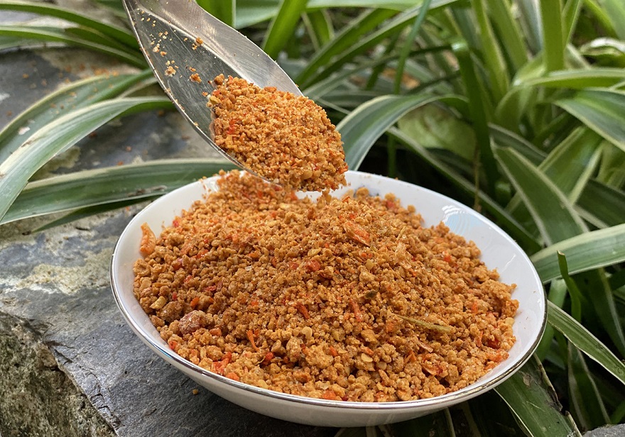 Nghề làm muối ớt Tây Ninh được công nhận là di sản văn hóa phi vật thể.