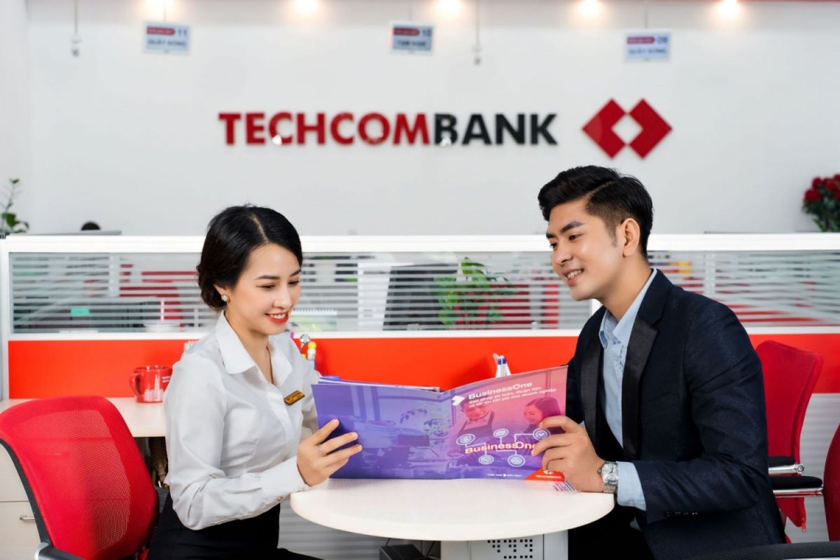 Techcombank thăng hạng 33 bậc trong Top 200 ngân hàng giá trị nhất toàn cầu.