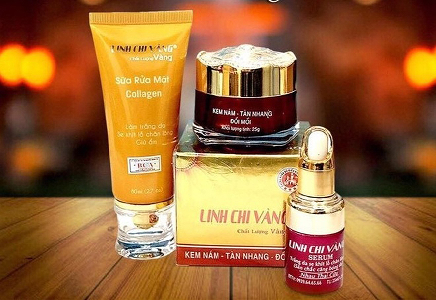 Bộ Y tế thu hồi 14 loại kem chống nắng, trị nám, làm trắng