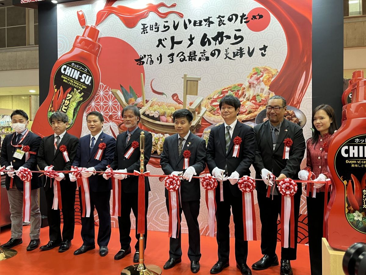 Triển lãm FOODEX Japan là sự kiện được các doanh nghiệp toàn cầu quan tâm đặc biệt.