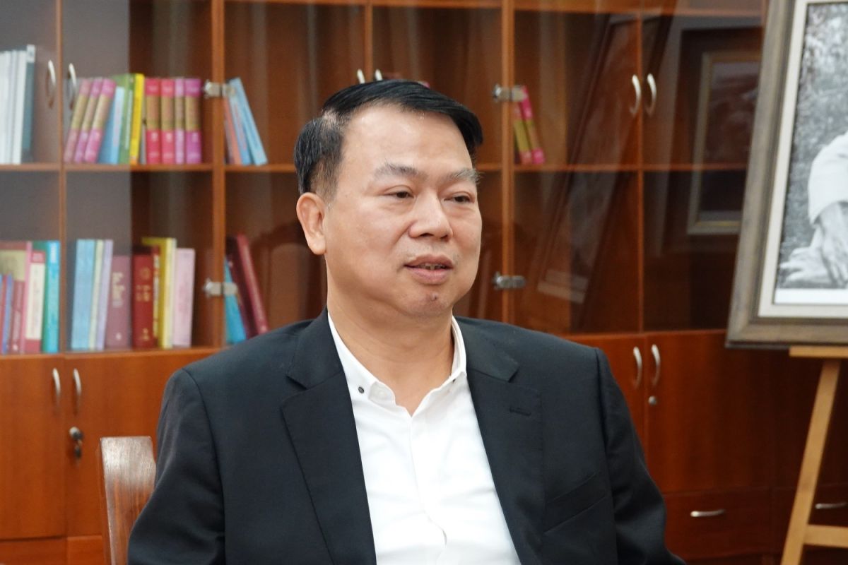 Thứ trưởng Bộ Tài chính Nguyễn Đức Chi: Nghị định số 08/2023/NĐ-CP có nhiều điểm mới quan trọng, khơi thông thị trường trái phiếu.