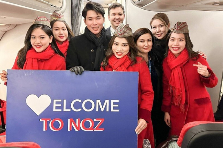 Vietjet tiên phong mở hàng loạt đường bay quốc tế mới
