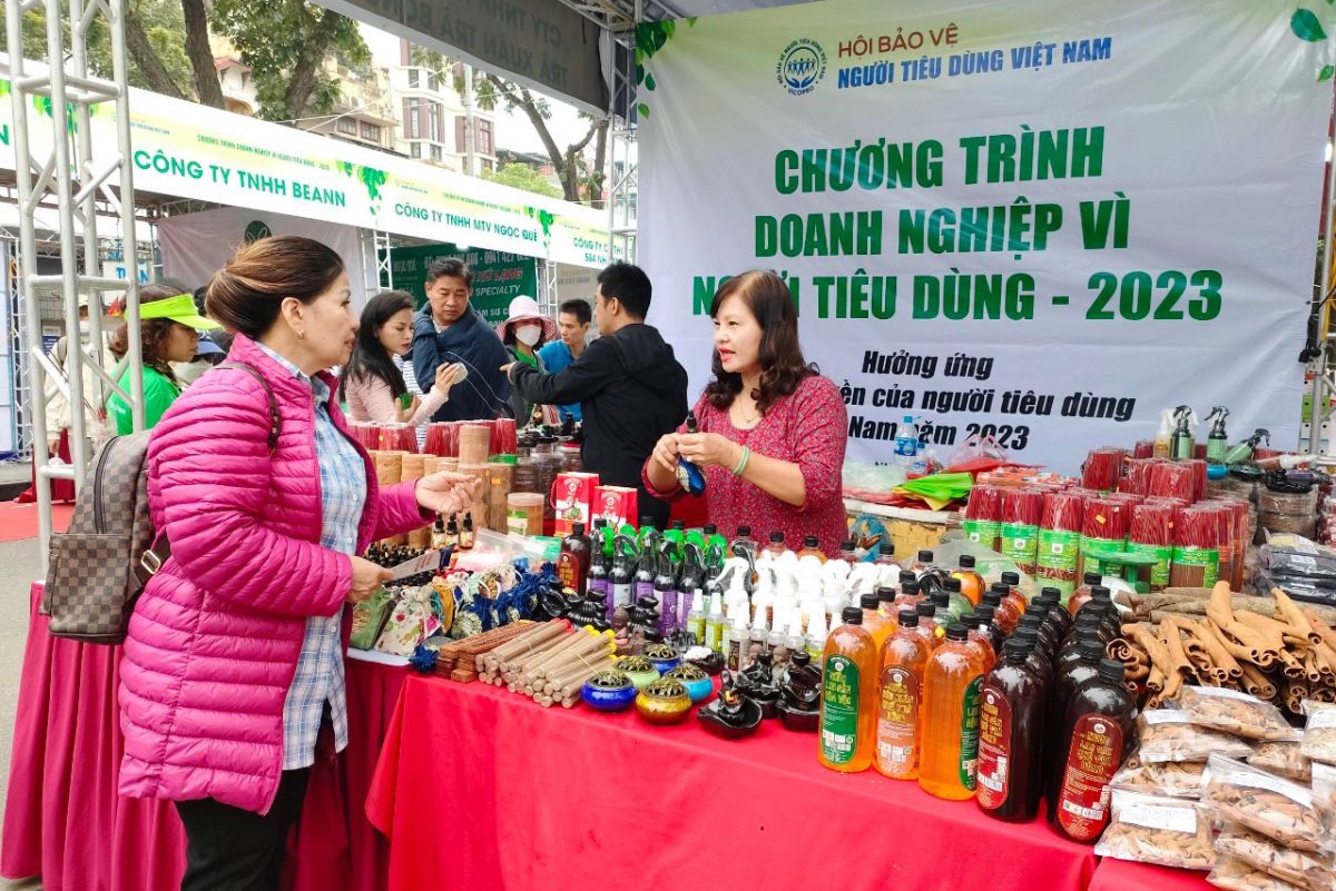 Hướng tới tiêu dùng an toàn, thông tin minh bạch