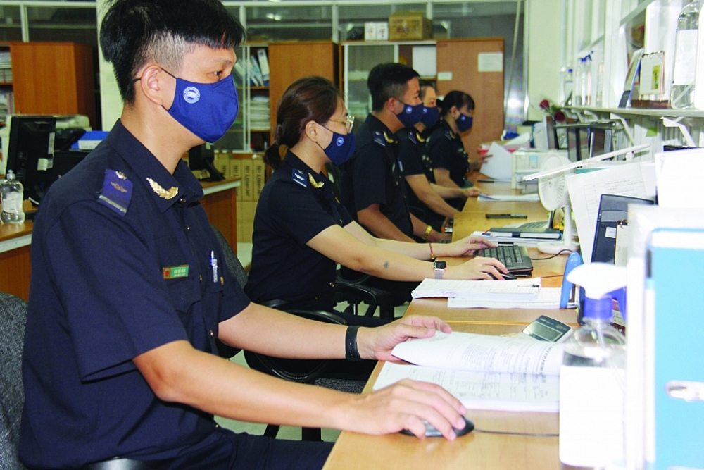 Hải quan Cần Thơ đẩy mạnh tạo thuận lợi thương mại, tháo gỡ vướng mắc cho doanh nghiệp