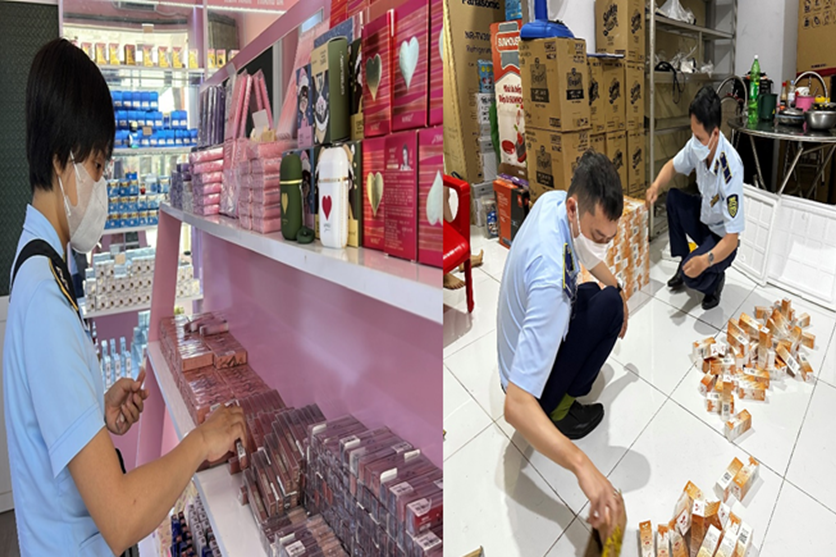 Liên tiếp phát hiện, tạm giữ số lượng lớn dao Thái Lan nhập lậu tại Kiên Giang