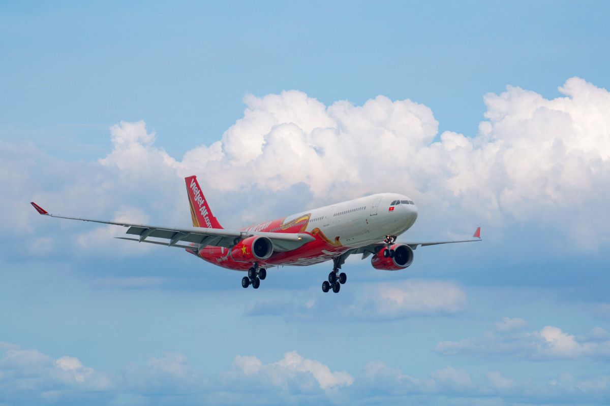 Vietjet mở đường bay thẳng đầu tiên kết nối Việt Nam và bang Queensland (Australia).