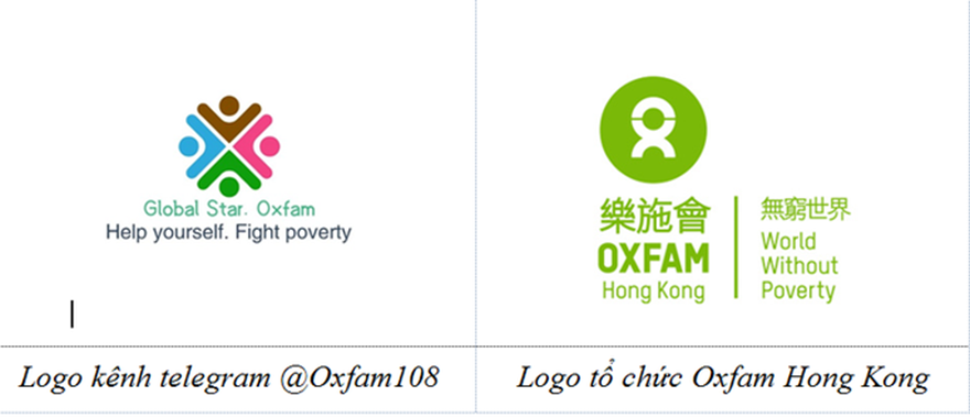 Nhóm từ thiện Oxfam108 và kênh đầu tư SAMEHOME.