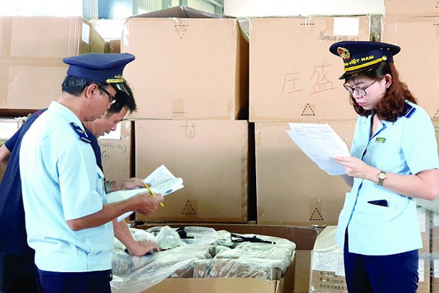 Ngành Hải quan lên kế hoạch chủ động kiểm soát hàng giả, vi phạm sở hữu trí tuệ