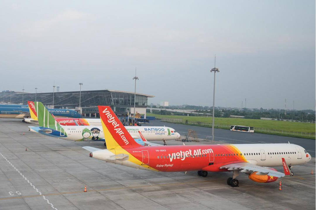 Yêu cầu xem xét tăng chuyến bay nội địa dịp nghỉ Lễ 30/4-1/5.