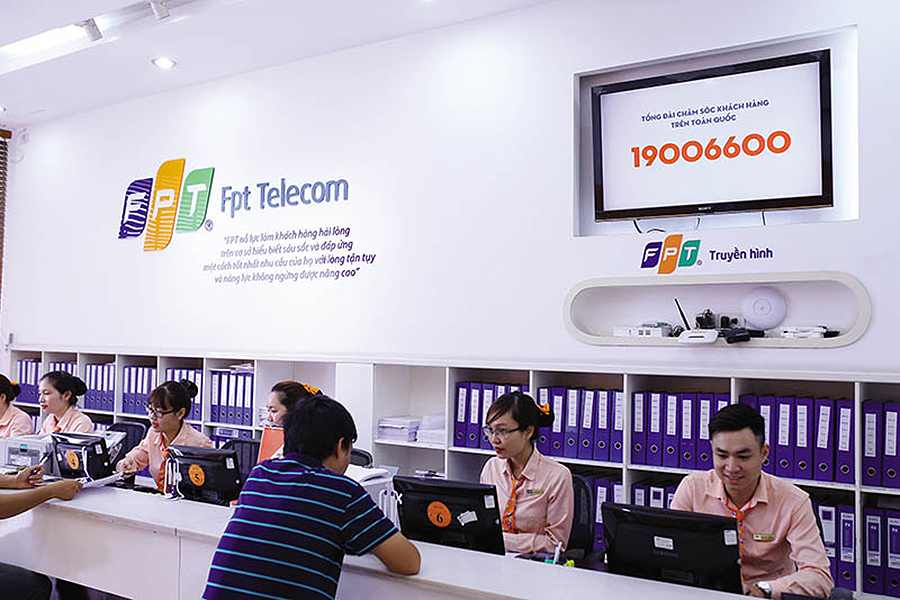FPT Telecom bị xử phạt do vi phạm quy định sở hữu vốn nước ngoài.