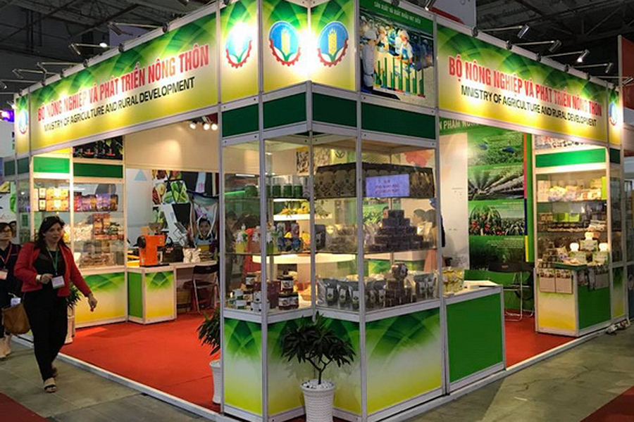 Hội chợ Triển lãm Nông nghiệp quốc tế lần thứ 23 dự kiến diễn ra từ ngày 14-17/9 tại Hà Nội.