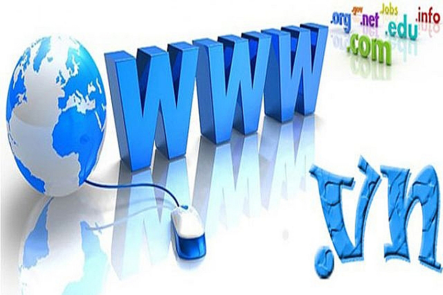 Giảm 50% mức thu một số lệ phí đăng ký sử dụng tên miền quốc gia ".vn"