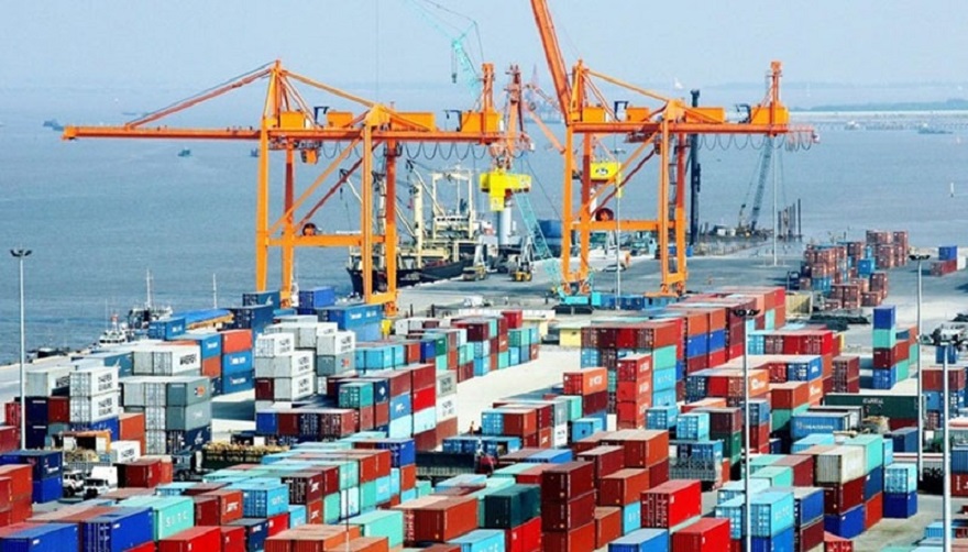 Lô khoai lang xuất khẩu chính ngạch đầu tiên đến thị trường Trung Quốc