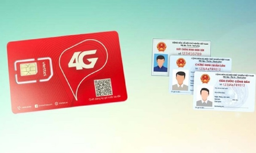 Từ 15/5 sim không chính chủ sẽ bị thu hồi.