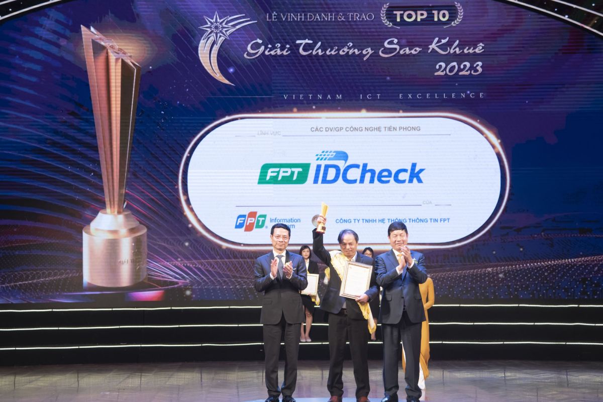 FPT khẳng định vị thế tiên phong với loạt 13 sản phẩm, giải pháp đạt Sao Khuê 2023