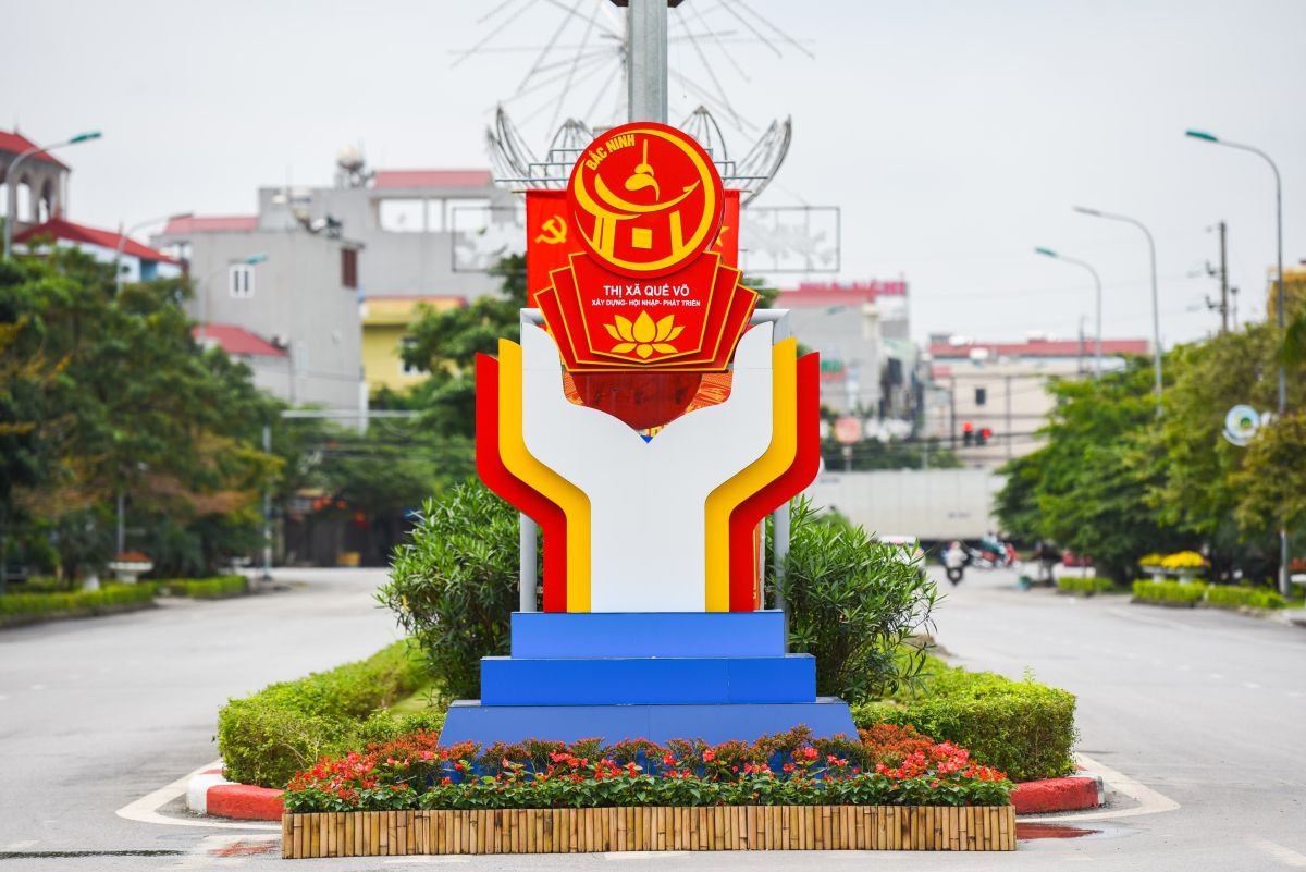 Ủy ban Thường vụ Quốc ban hành Nghị quyết về việc thành lập thị xã Quế Võ và các phường thuộc thị xã.