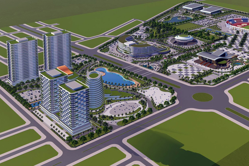 Huyện Việt Yên - Bắc Giang: Phấn đấu trở thành thị xã