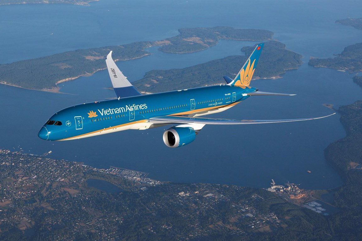 Cổ phiếu HVN của Vietnam Airlines bị vào diện kiểm soát.