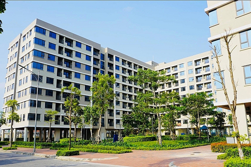 Lãi suất cho vay mua nhà ở xã hội giảm còn 4,8%/năm