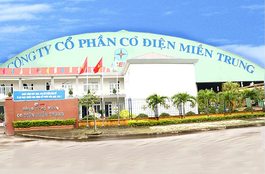 Cơ điện Miền Trung bị phạt 150 triệu đồng