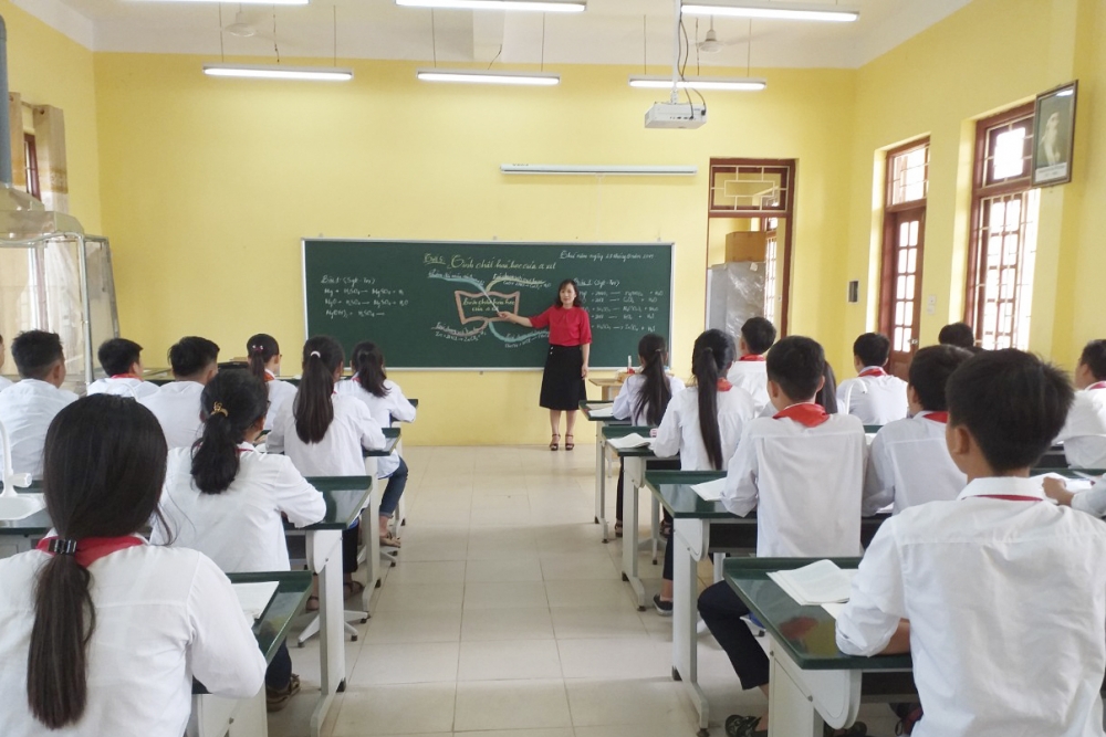 Hà Nội đề xuất mức học phí bằng mức thấp nhất trong khung quy định của Chính phủ