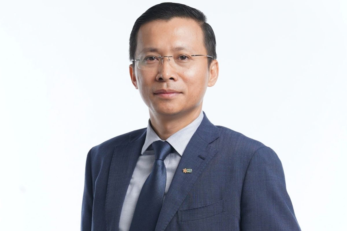 Tân Tổng Giám đốc MB Phạm Như Ánh.