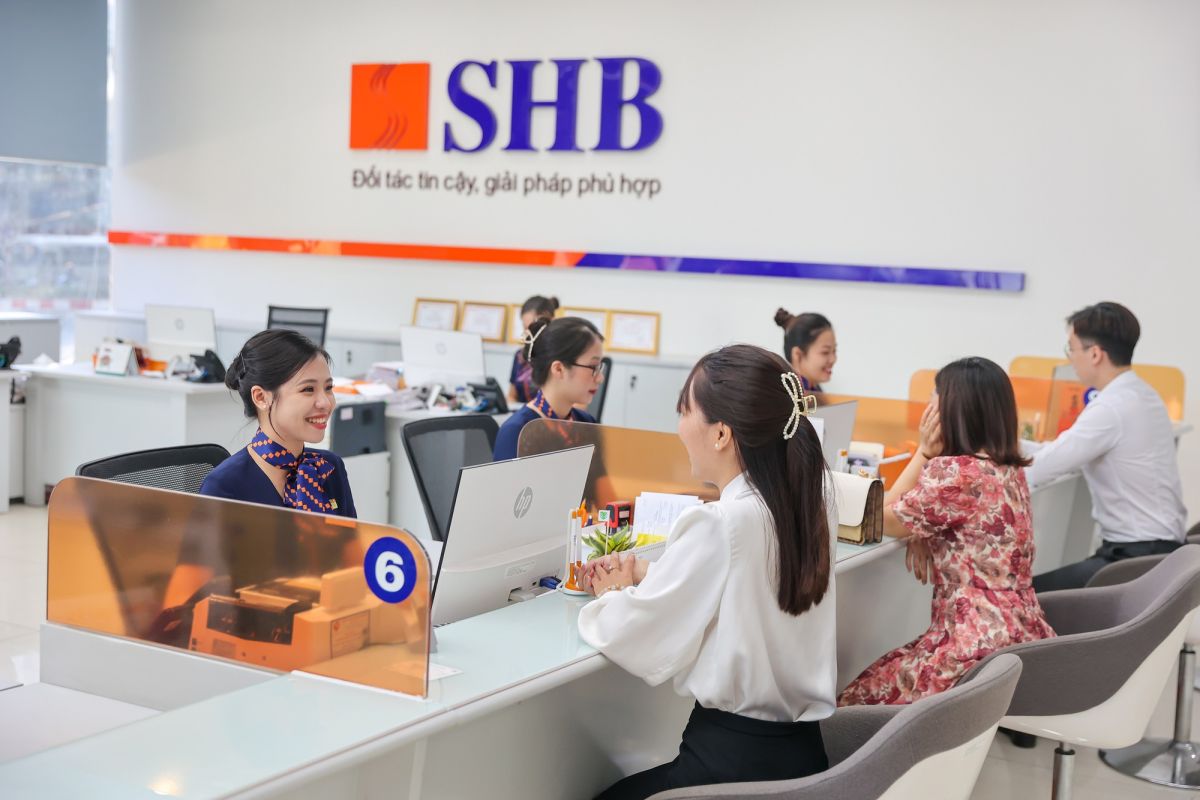 SHB được chấp thuận tăng vốn điều lệ lên 36.645 tỷ đồng.