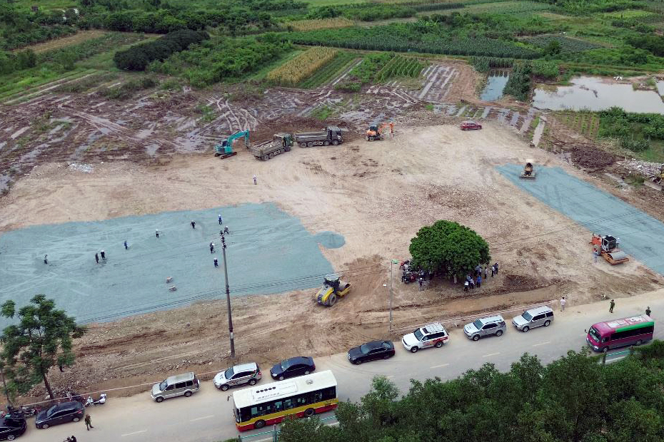 Hà Nội sẵn sàng cho Lễ khởi công Dự án đường Vành đai 4 - Vùng Thủ đô