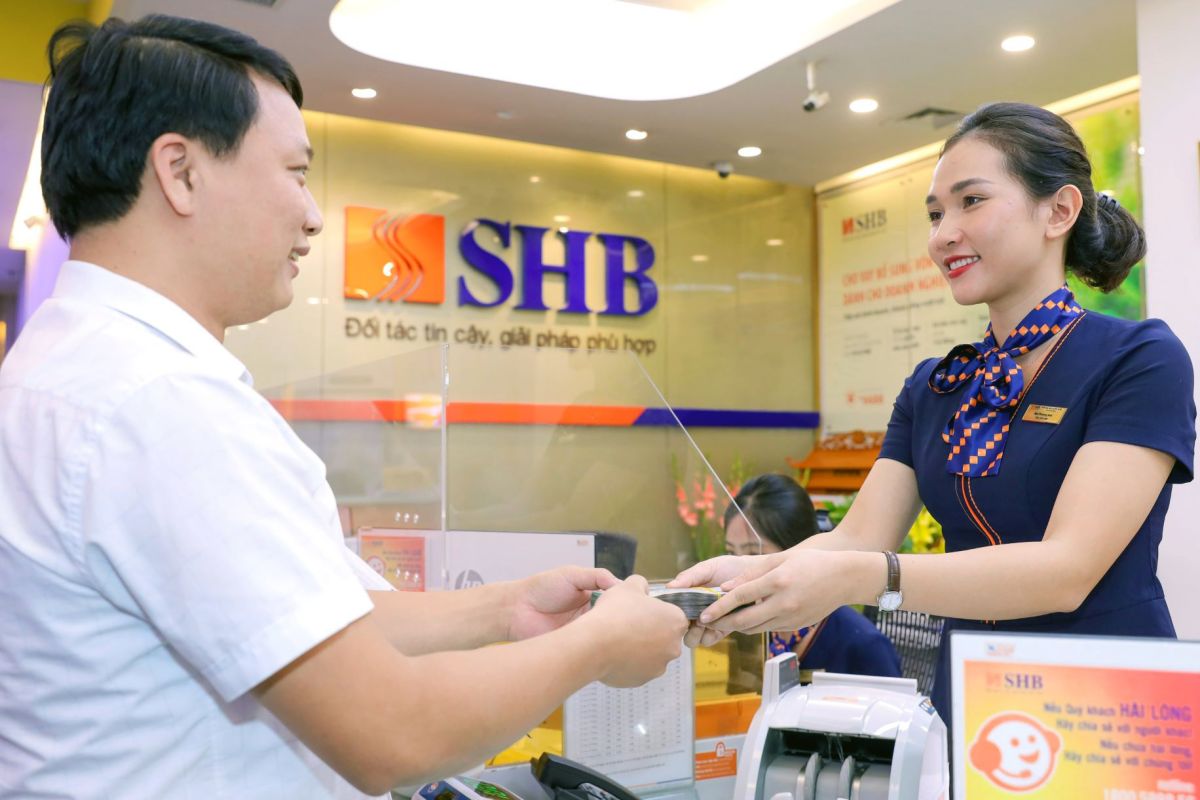 SHB dành 6.000 tỷ đồng ưu đãi khách hàng doanh nghiệp.