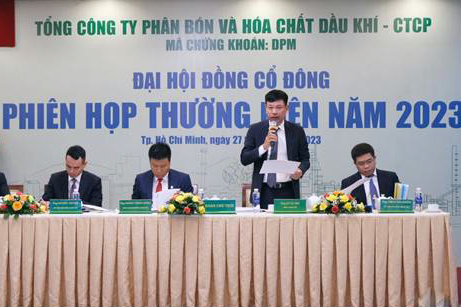 PVFCCo vào Top 50 công ty niêm yết tốt nhất năm 2023