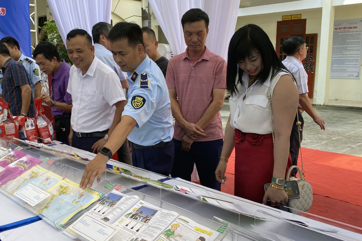 Tiền Giang: Tăng cường công tác chống hàng giả, hàng xâm phạm quyền sở hữu trí tuệ