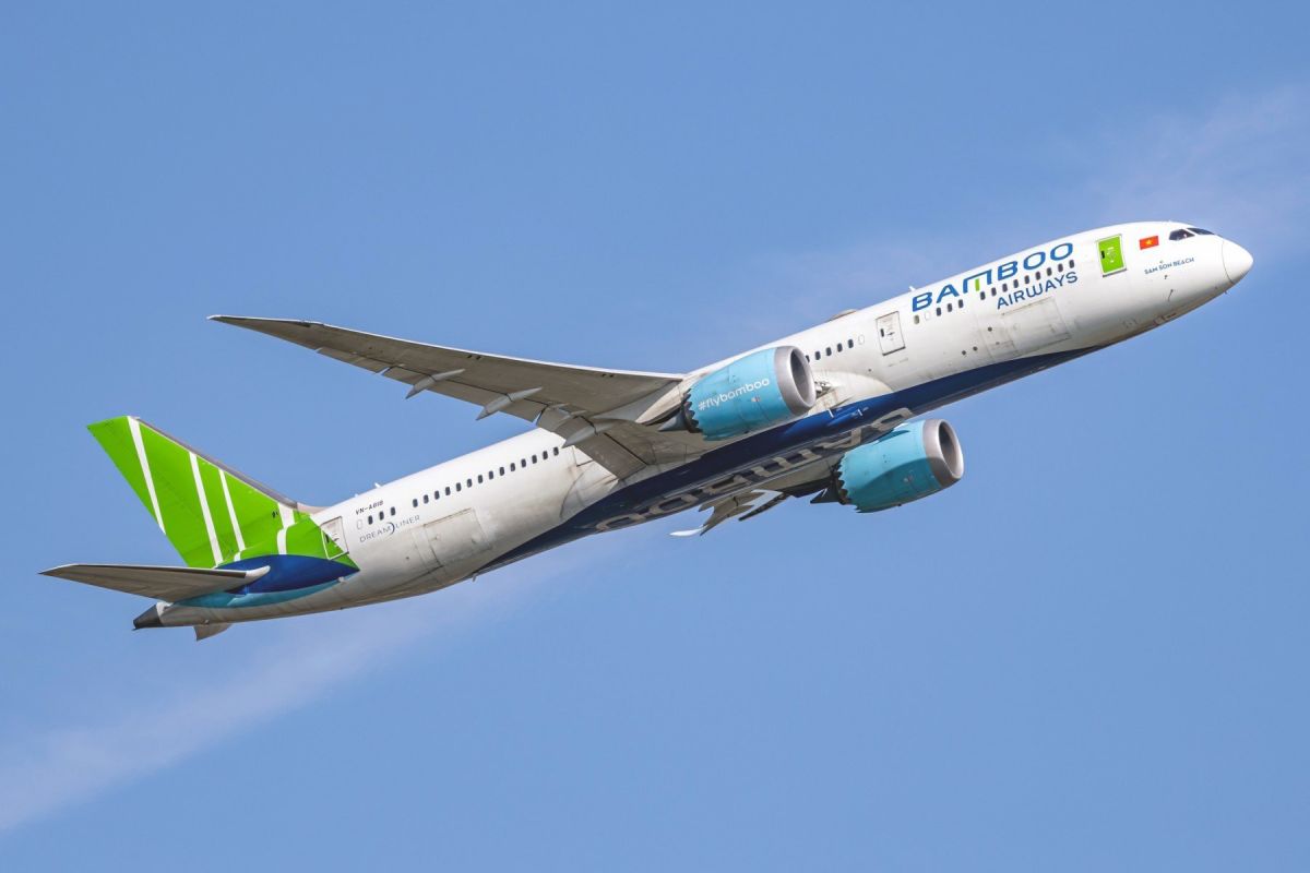 Bamboo Airways Cargo mở rộng hợp tác tại Israel