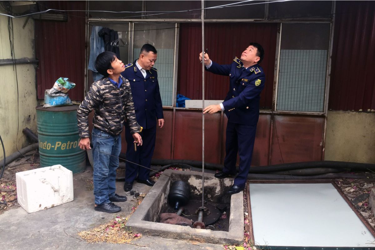 Quảng Ninh: Xử phạt hơn một tỷ đồng với 30 trường hợp vi phạm các quy định về kinh doanh xăng dầu