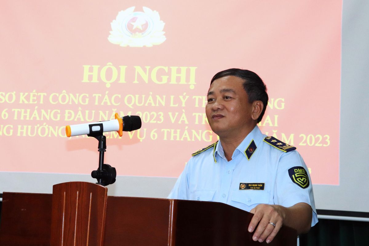 Đắk Lắk: Thu nộp ngân sách gần 3,8 tỷ đồng trong 6 tháng đầu năm 2023