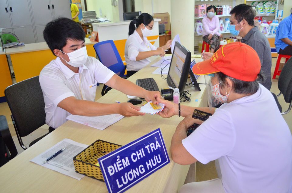 Chi tiết các mức trợ cấp bảo hiểm xã hội áp dụng từ ngày 1/7/2023