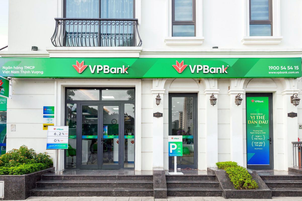 VPBank thuộc Top 3 các ngân hàng có chỉ số về mức độ hài lòng và sẵn sàng giới thiệu thương hiệu cao nhất.