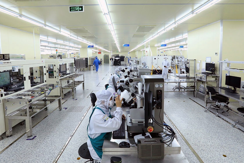 Đề xuất quy định việc kiểm tra chất lượng sản phẩm trong sản xuất