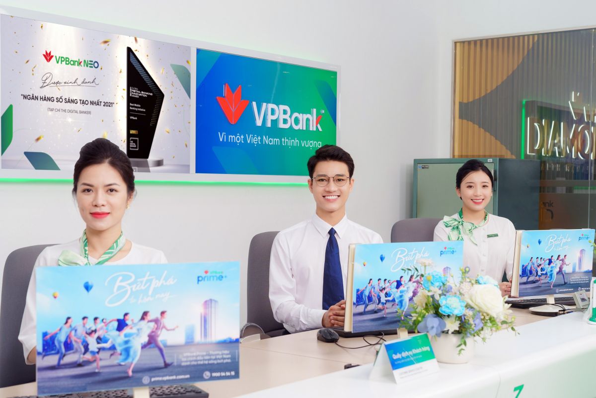 VPBank và chiến lược thấu hiểu khách hàng, cá nhân hóa trải nghiệm