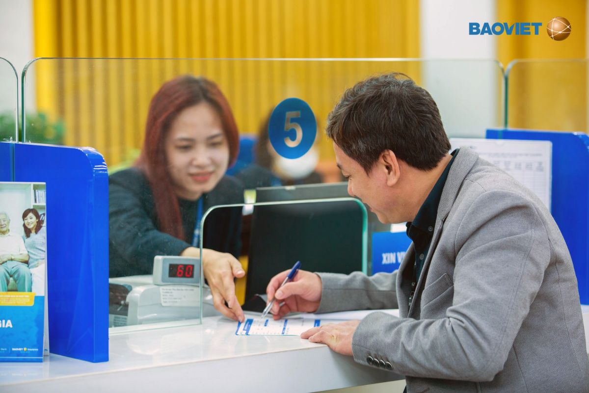 Lợi nhuận hợp nhất 6 tháng đầu năm 2023 của Bảo Việt tăng trưởng 15,7%