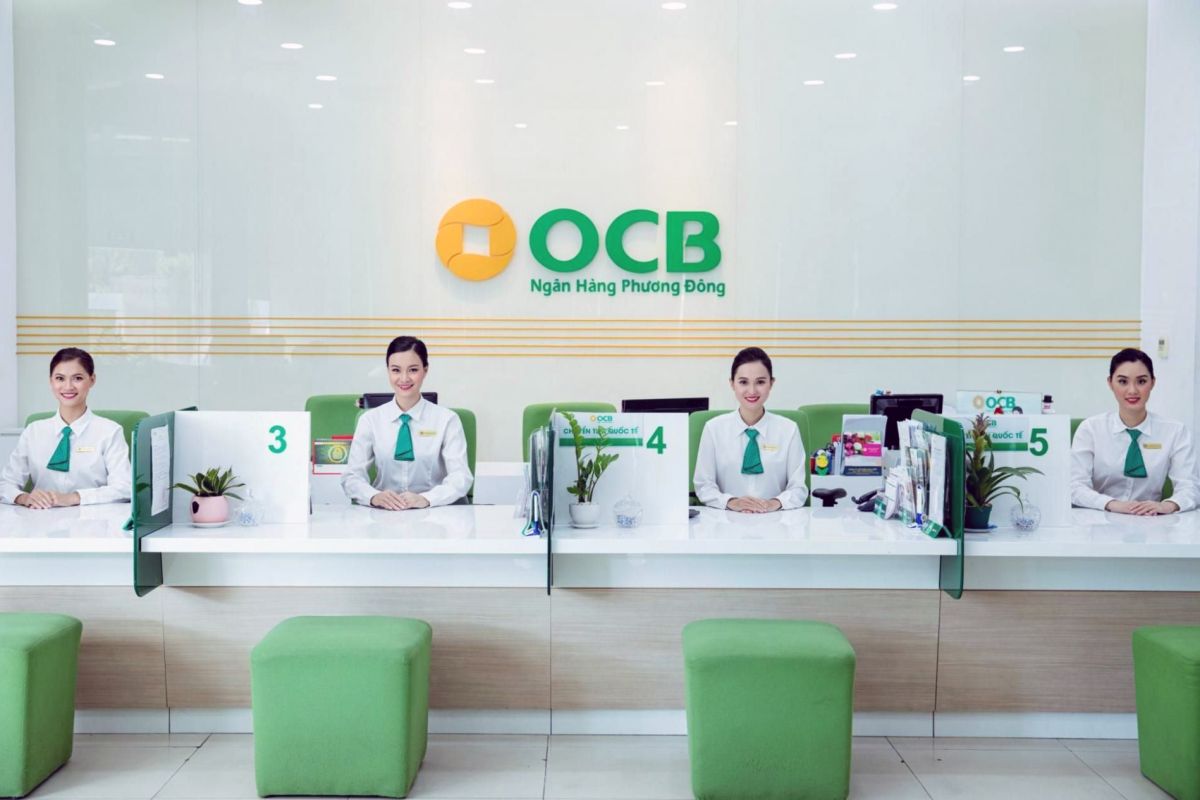 OCB hoàn thành kế hoạch 6 tháng đầu năm, tích cực đồng hành cùng khách hàng