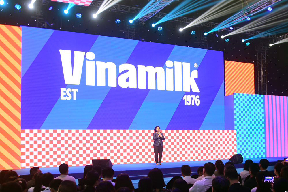 Lợi nhuận gộp quý II/2023 cải thiện, Vinamilk báo lãi tăng trưởng