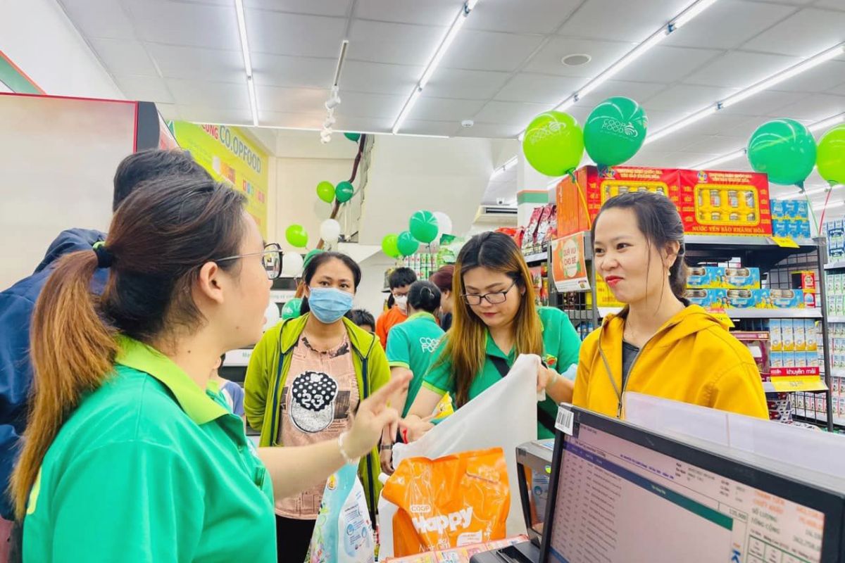Saigon Co.op và Microsoft ký thỏa thuận hợp tác thúc đẩy chuyển đổi số