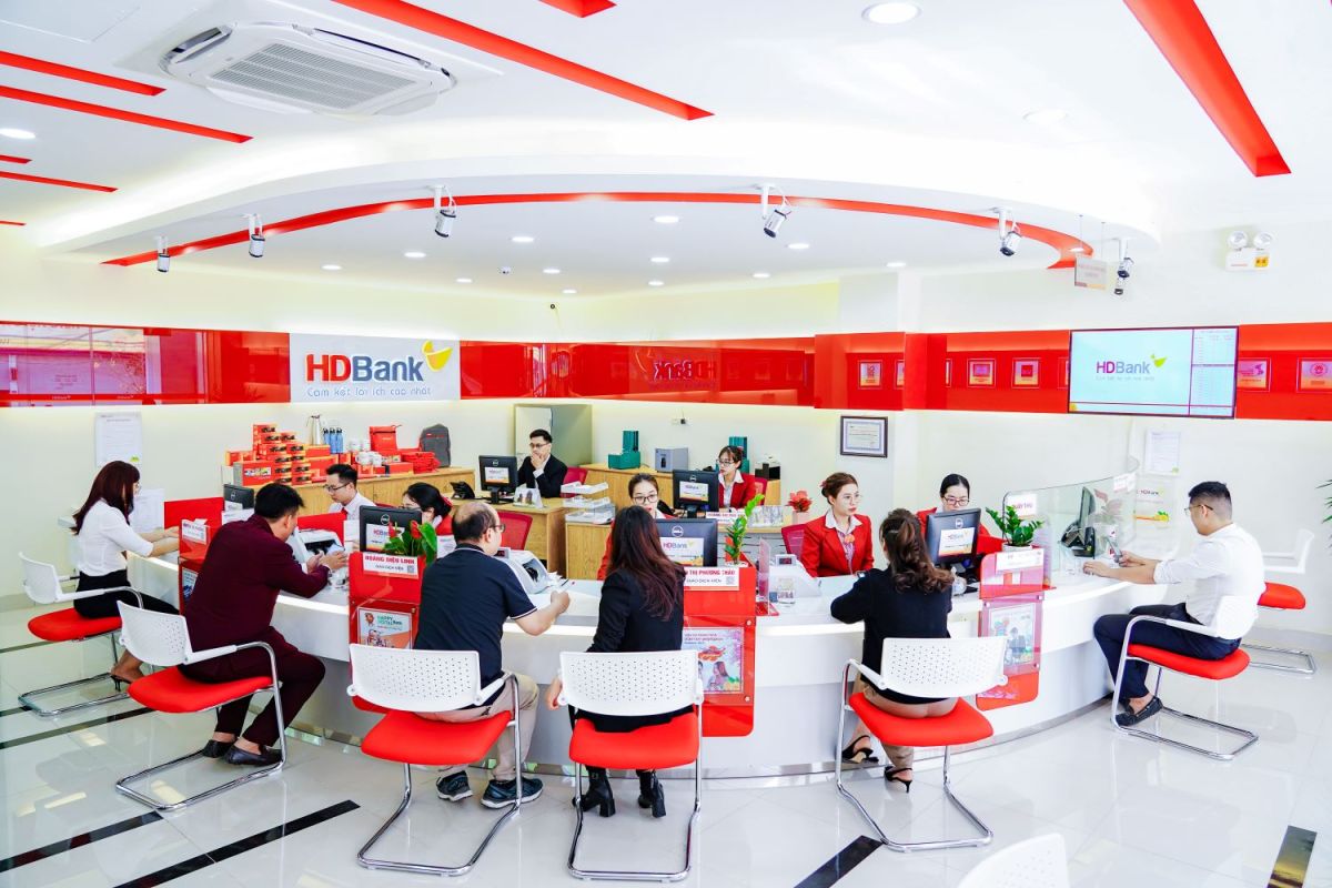 Lợi nhuận gần 5.500 tỷ đồng, HDBank nối dài chuỗi tăng trưởng 10 năm liên tiếp