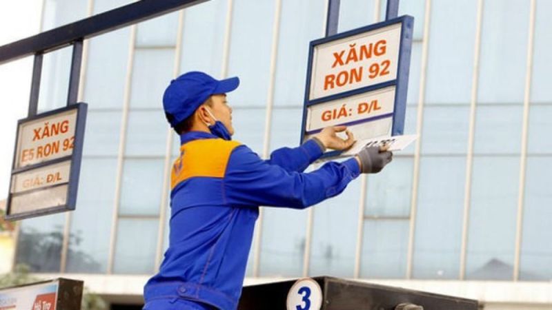 Giá xăng dầu hôm nay 20/4: Bật tăng
