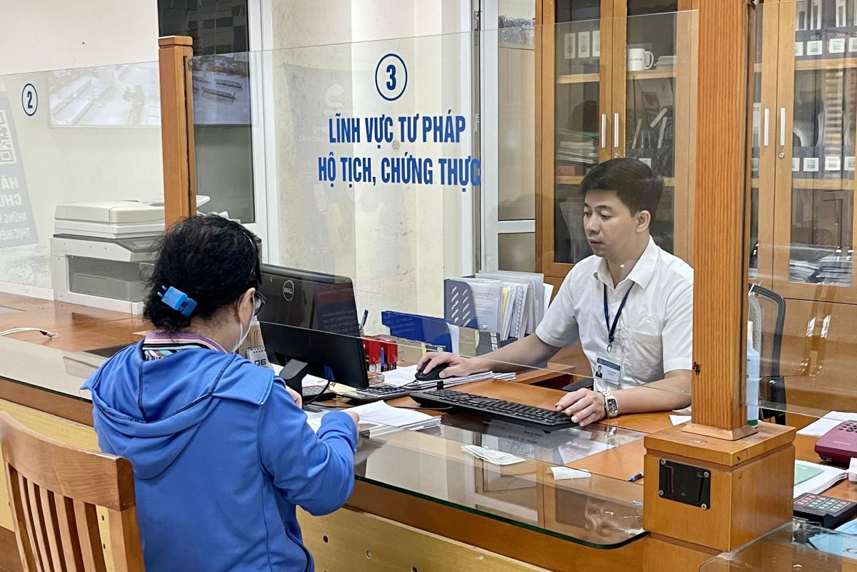 Thành lập Tổ công tác cải cách thủ tục hành chính của Thủ tướng Chính phủ