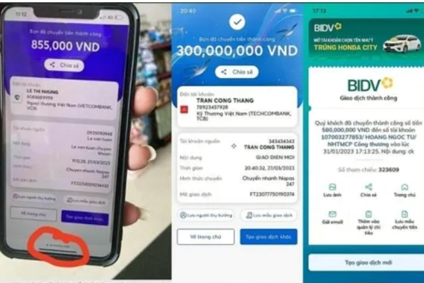 Cảnh giác với chiêu trò lừa đảo hóa đơn giả “online”